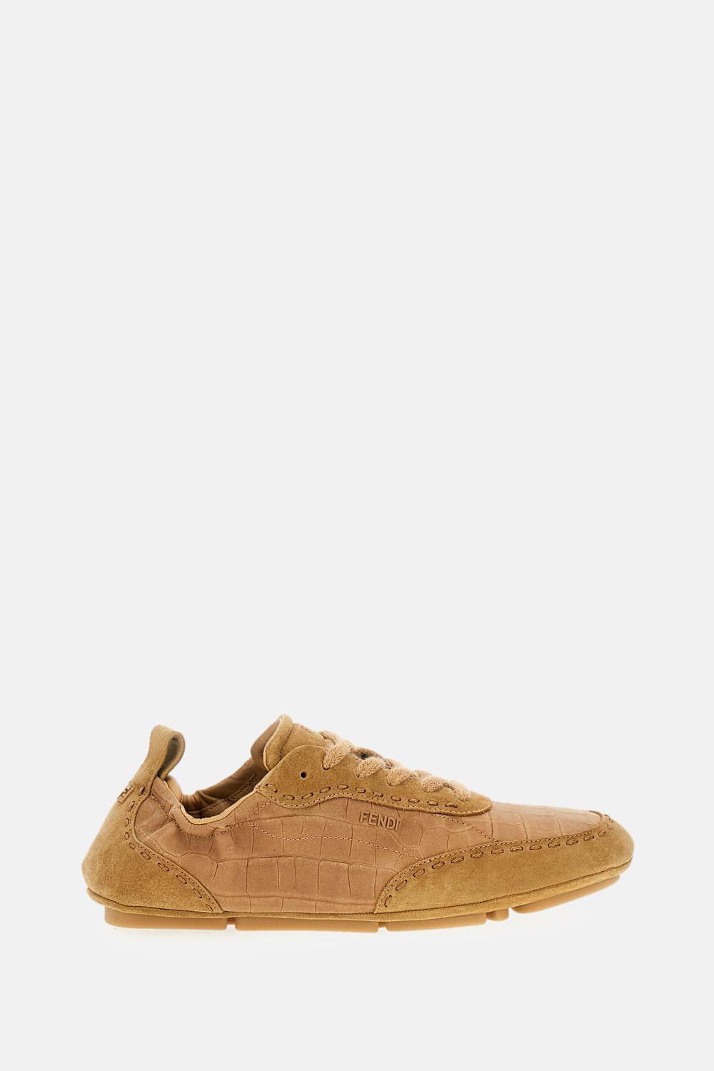 FENDI FIT SNEAKERS - 2