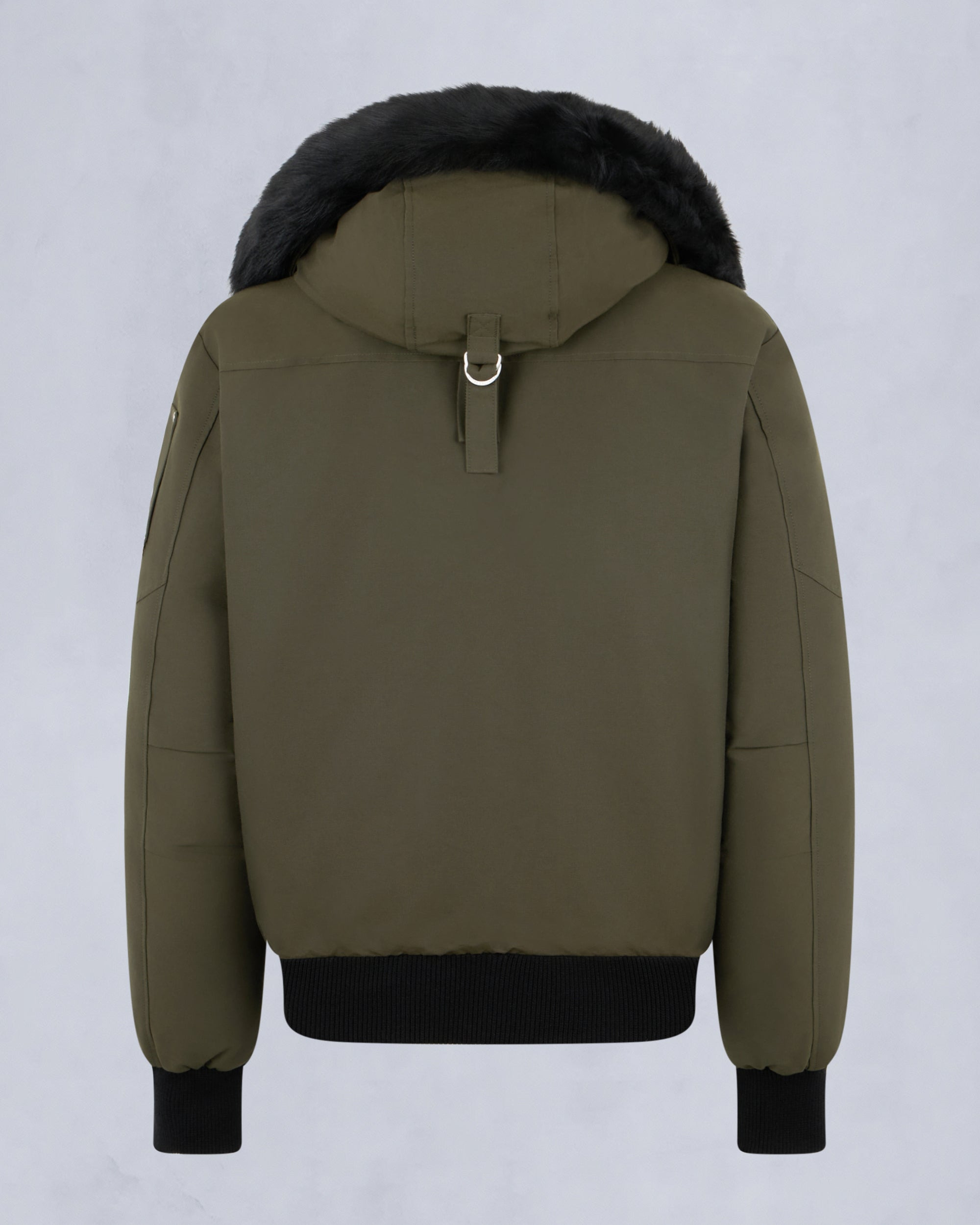 GOLD SERIES BALLISTIC BOMBER - 6