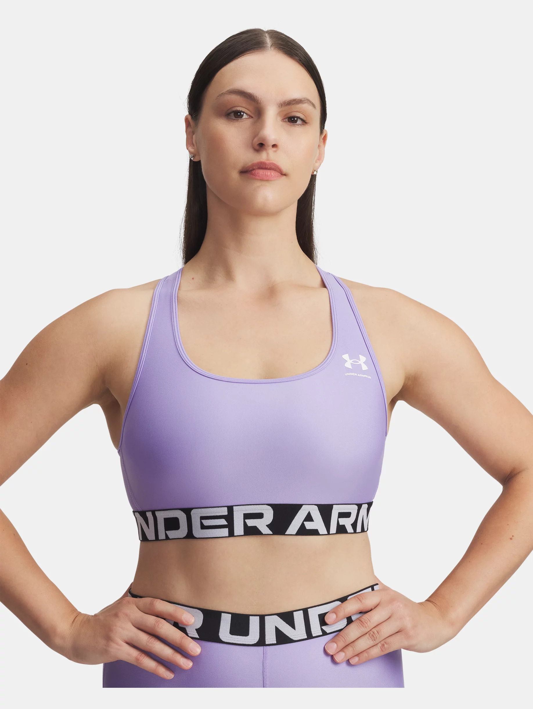 HeatGear® Armour Mid Branded - 4