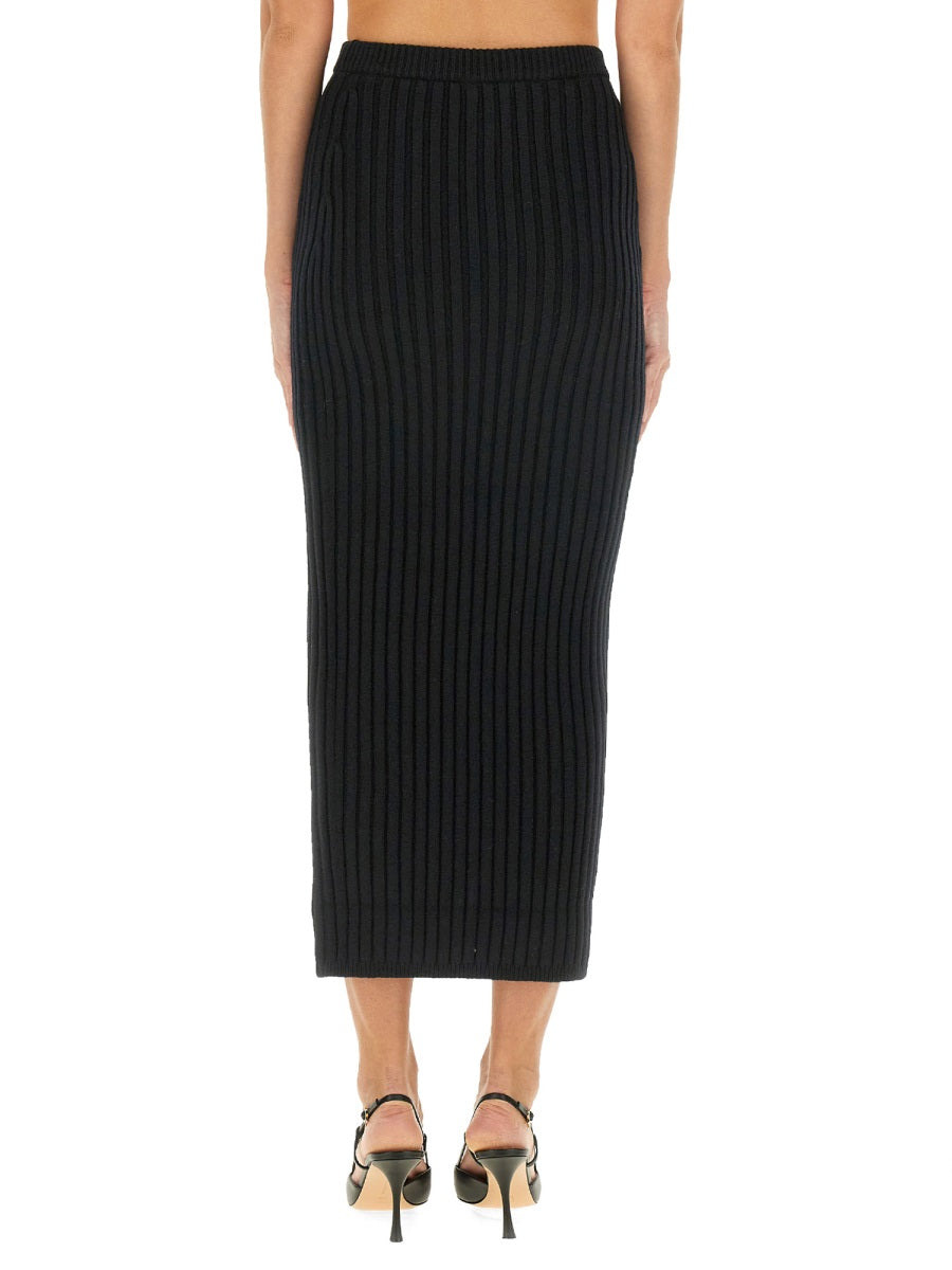 Max Mara Women "Silk" Skirt - 2