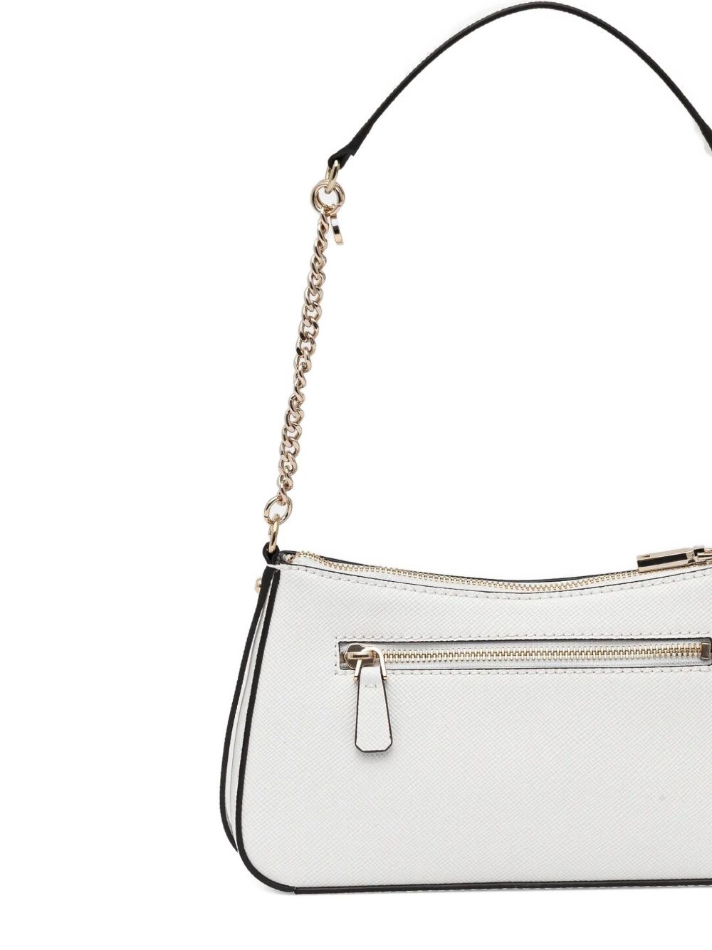 Bramina buckle-embellished shoulder bag - 3