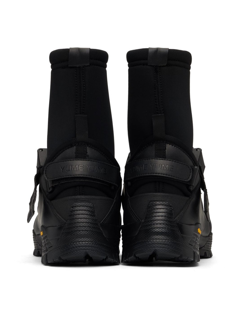 Black Cloud Walker Sneakers 2