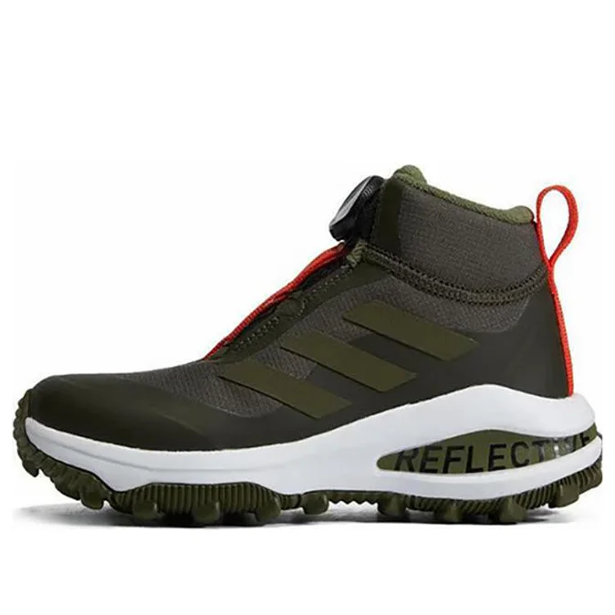 adidas Fortarun Boa Atr K 'Dark Green' GZ1809 - 1