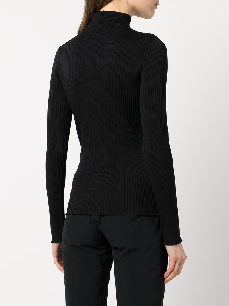 El Paradiso roll neck sweater 4