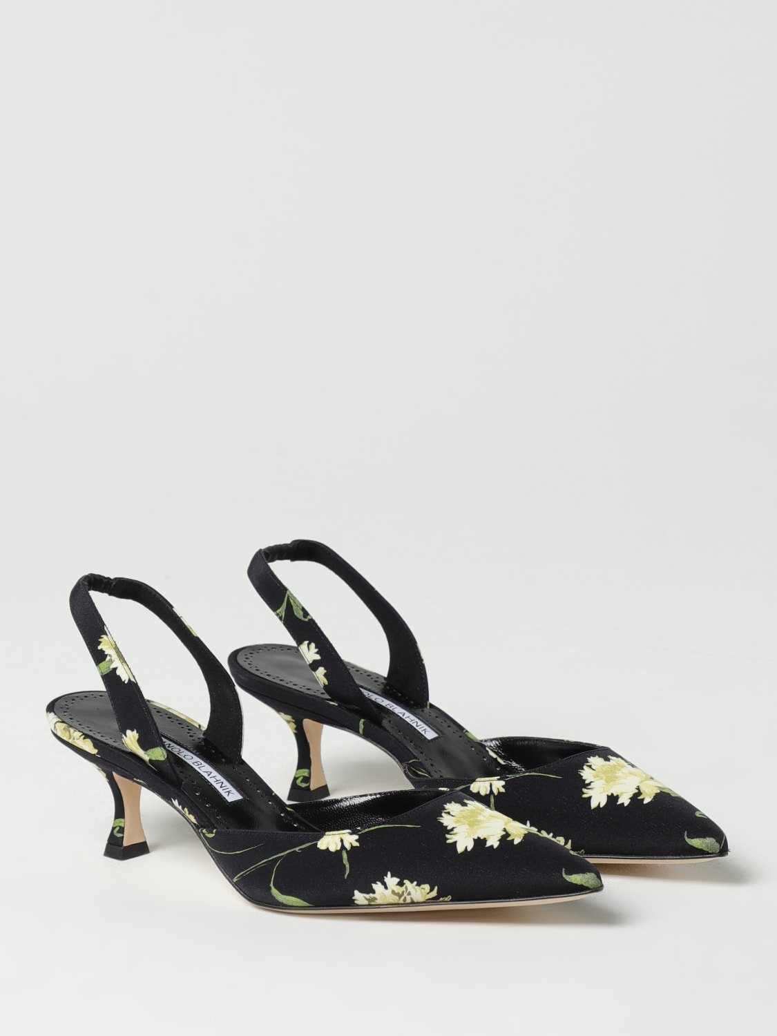 Shoes woman Manolo Blahnik - 2