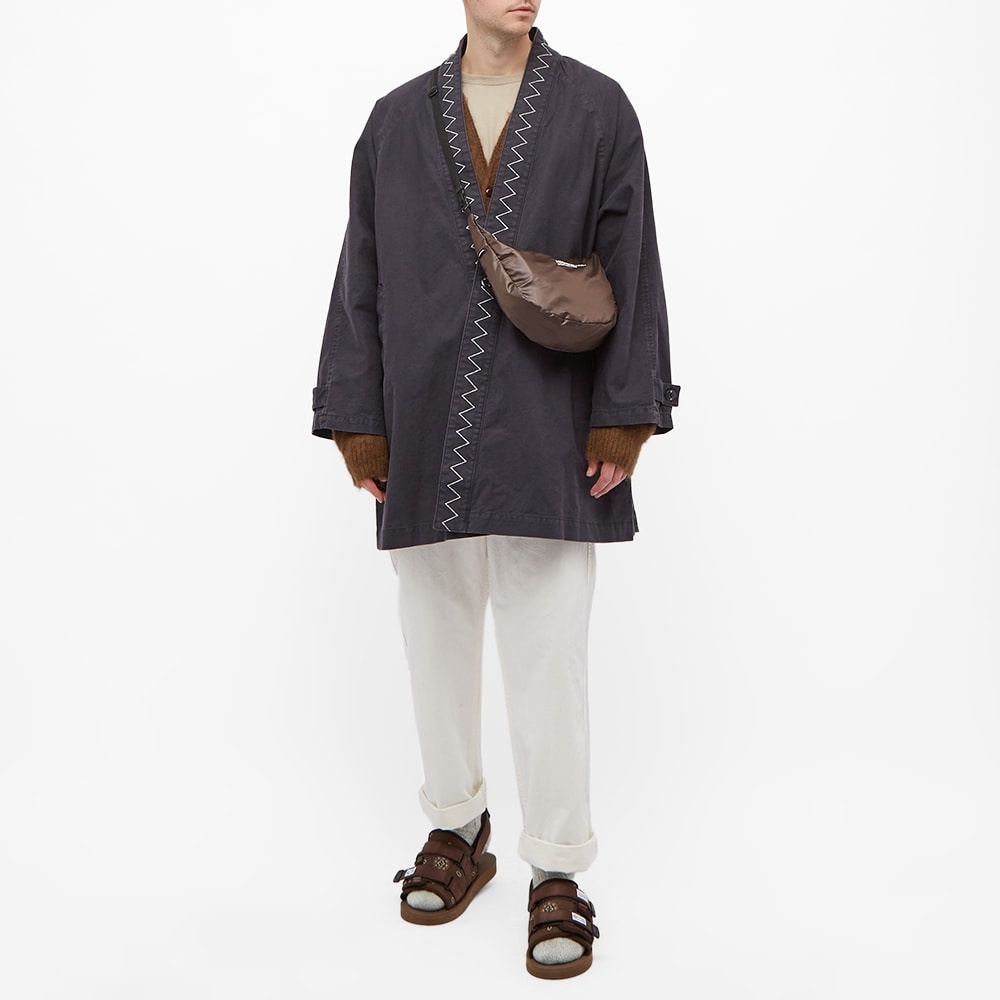 Neighborhood Kimono Coat - 7