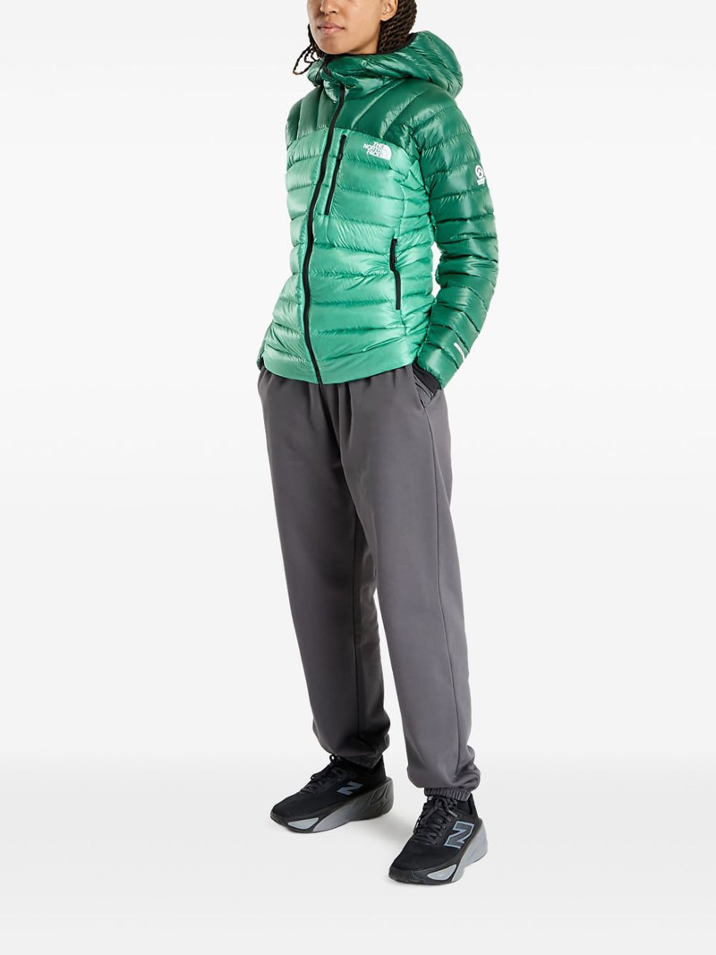 The North Face Hooded Summit Breithorn Down Jacket outlook