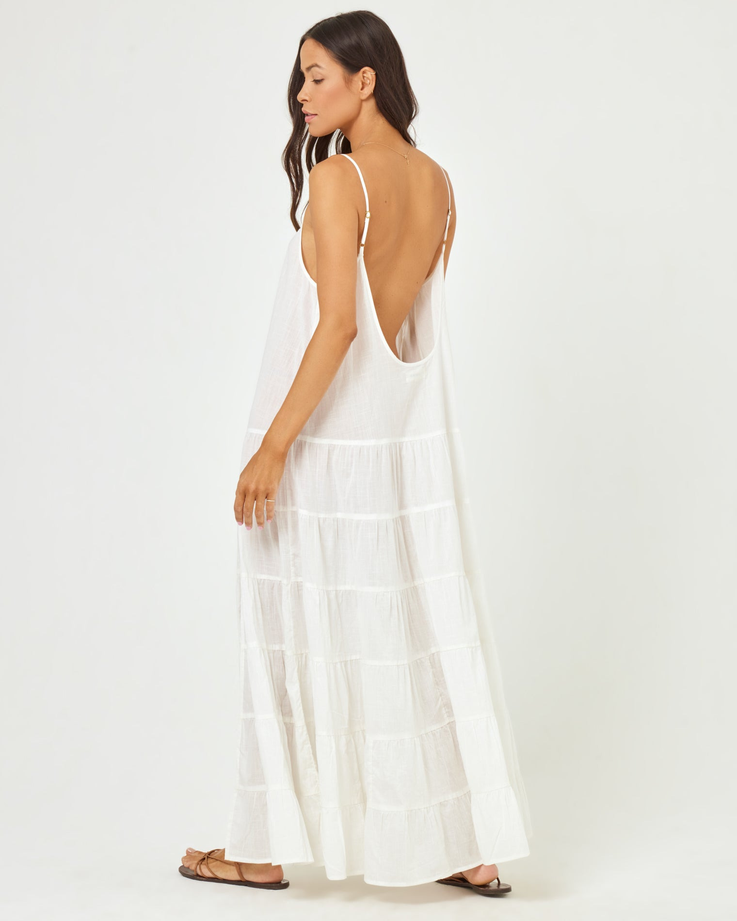 Goldie Cover-Up Dress - 1