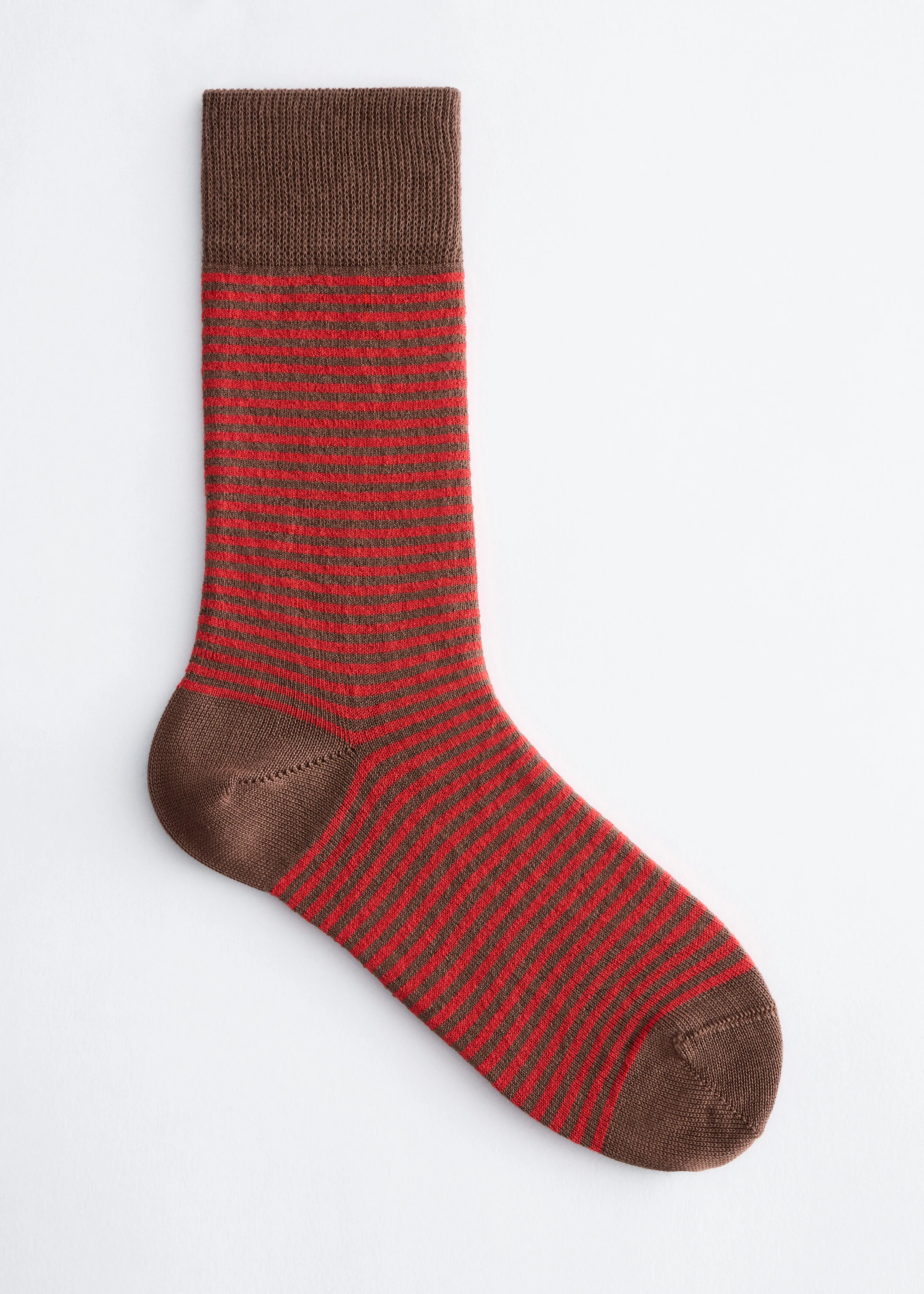 Striped Socks - 1