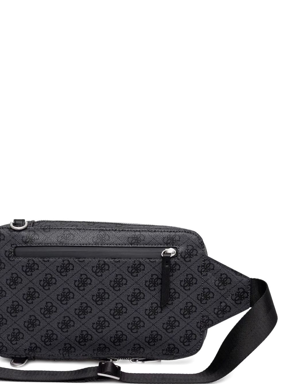 Milano logo-print crossbody bag - 3