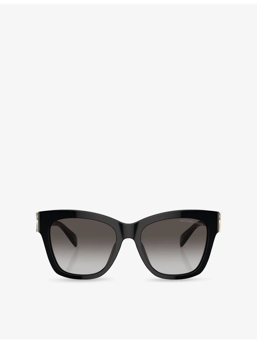 MK2182U Empire Square Butterfly-Frame Acetate Sunglasses - 1