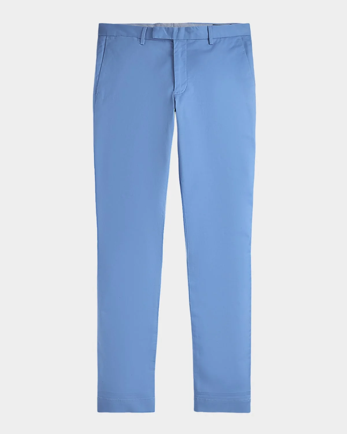 Men's Stretch Twill Slim-Fit Trousers - 1