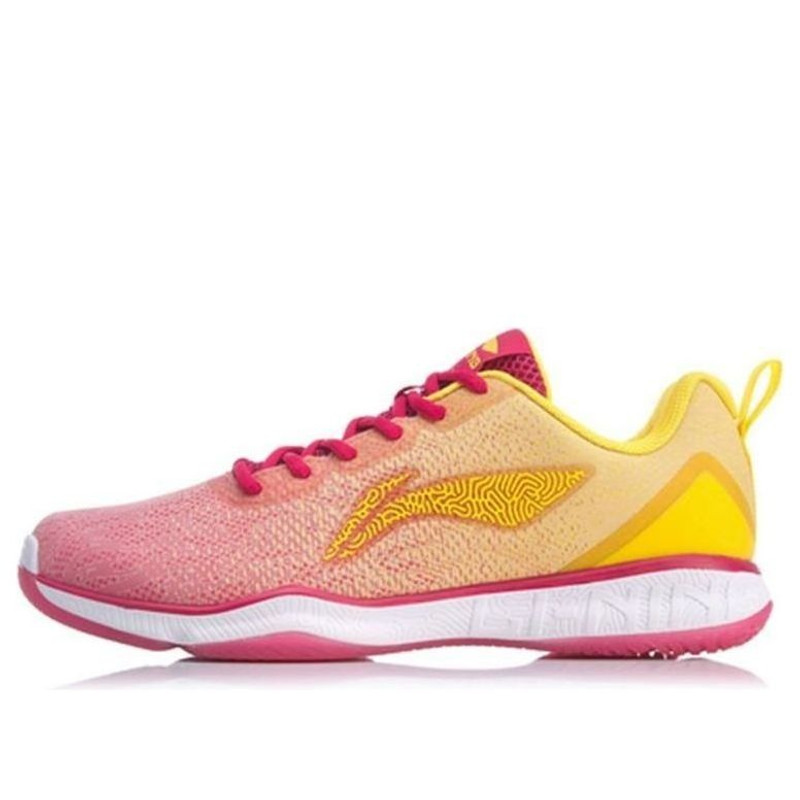 Li-Ning 배드민턴 신발 AYTP019-2 - 1