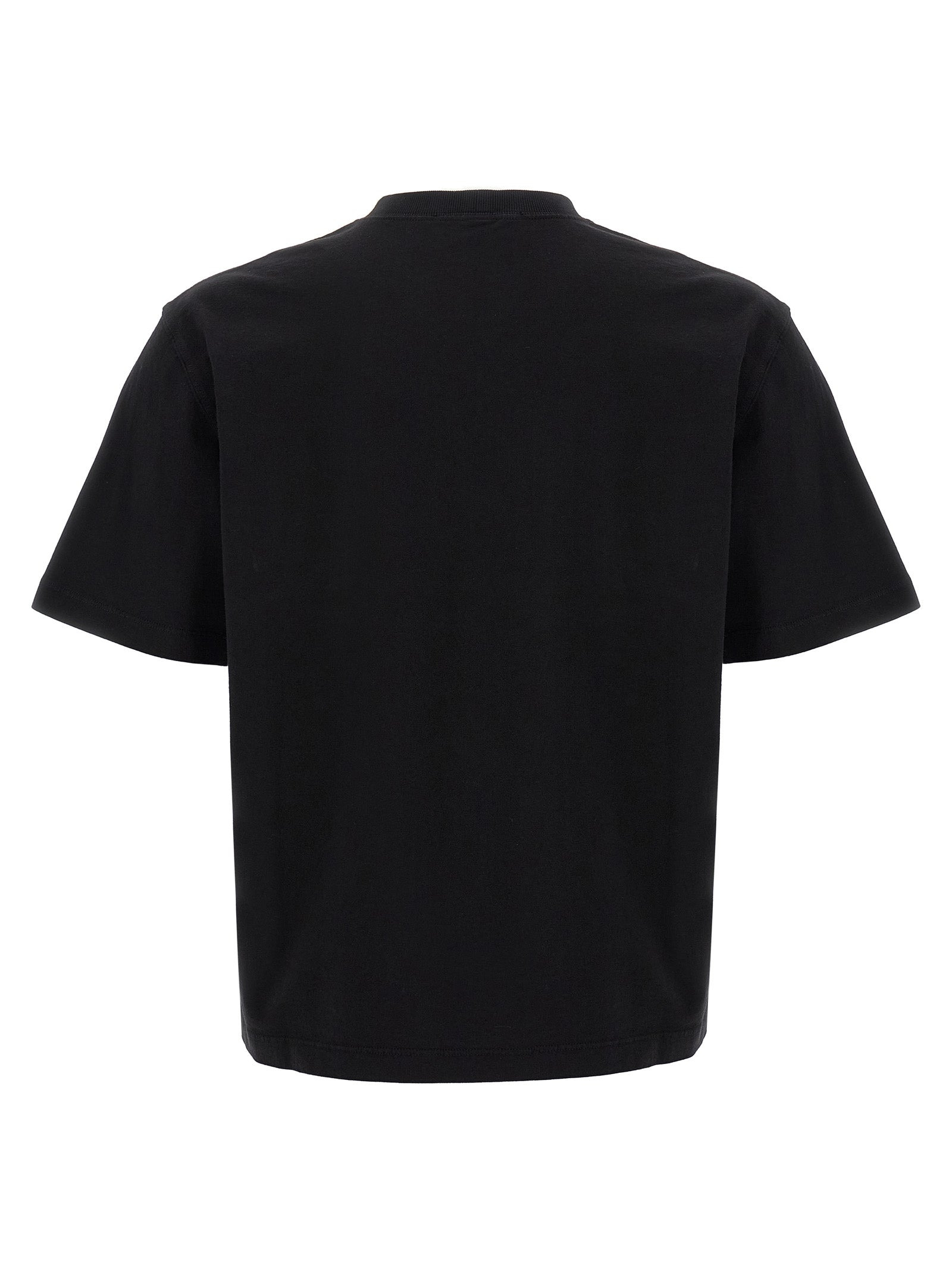 Logo Patch T-Shirt Black - 2