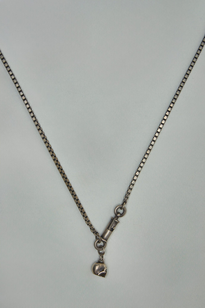 Werkstatt München Necklace Symbol Skull outlook