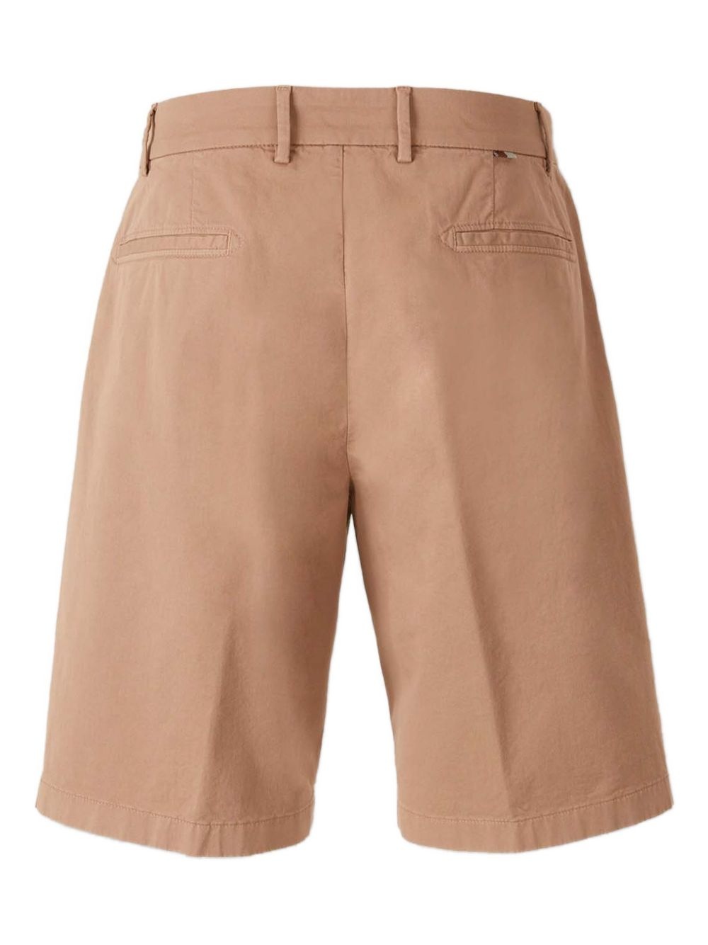 cotton-blend shorts - 2