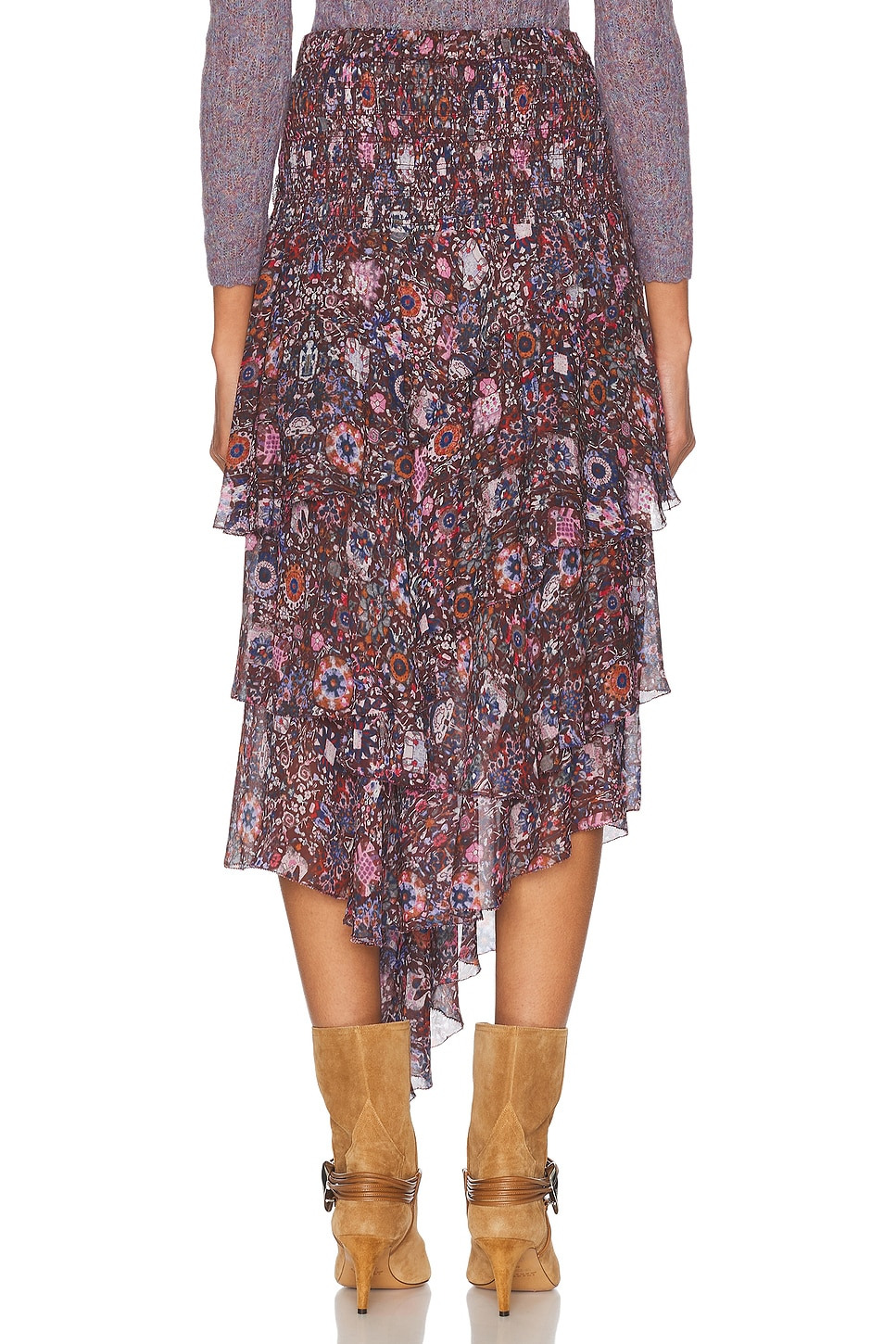 Brigitte Skirt - 4