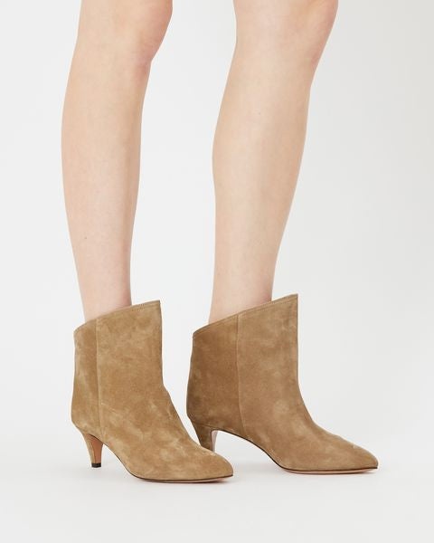 DRIPI LOW BOOTS - 9