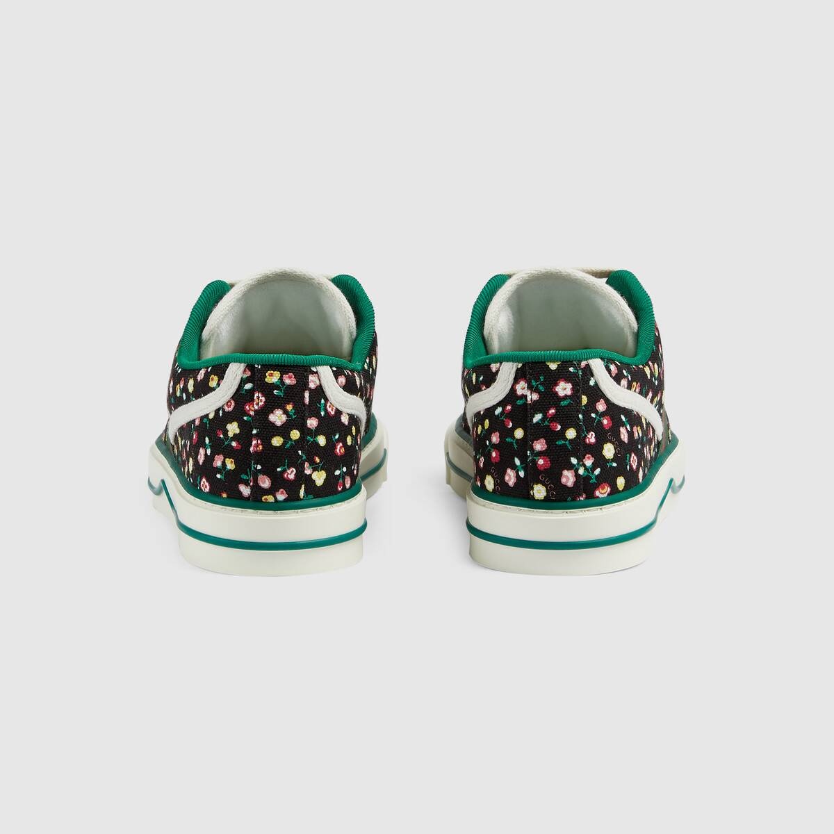 Women's Gucci Tennis 1977 Liberty London sneaker - 4