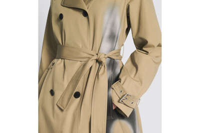 Dior Trench Coat outlook