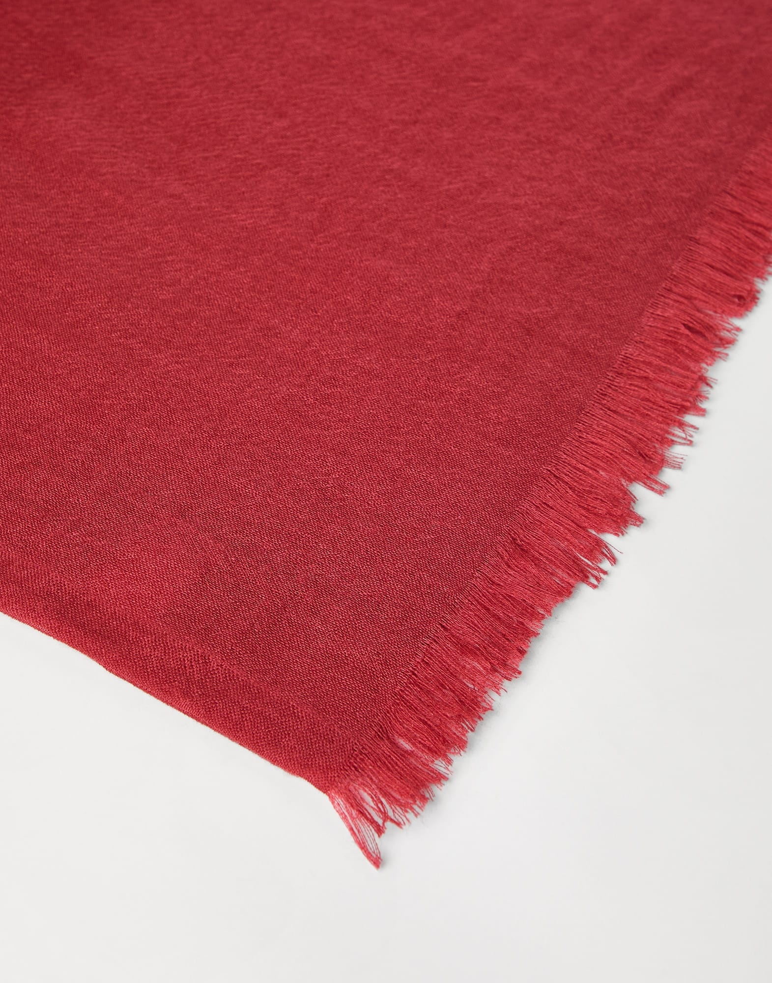 Cashmere and silk scarf - 2