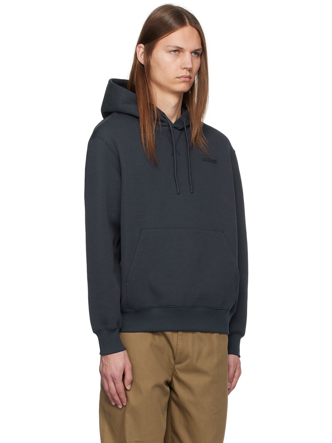 Navy Krystian Hoodie - 2