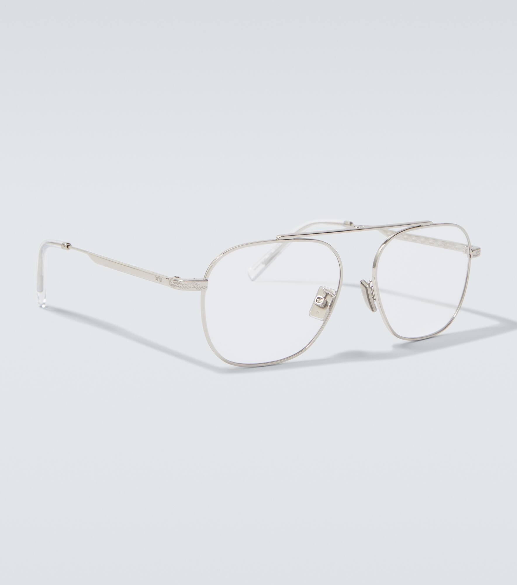 DiorBotanicaO aviator glasses - 4