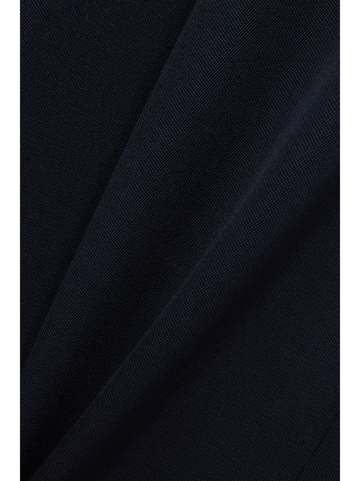 Grain De Poudre Wool Straight-leg Pants - 5