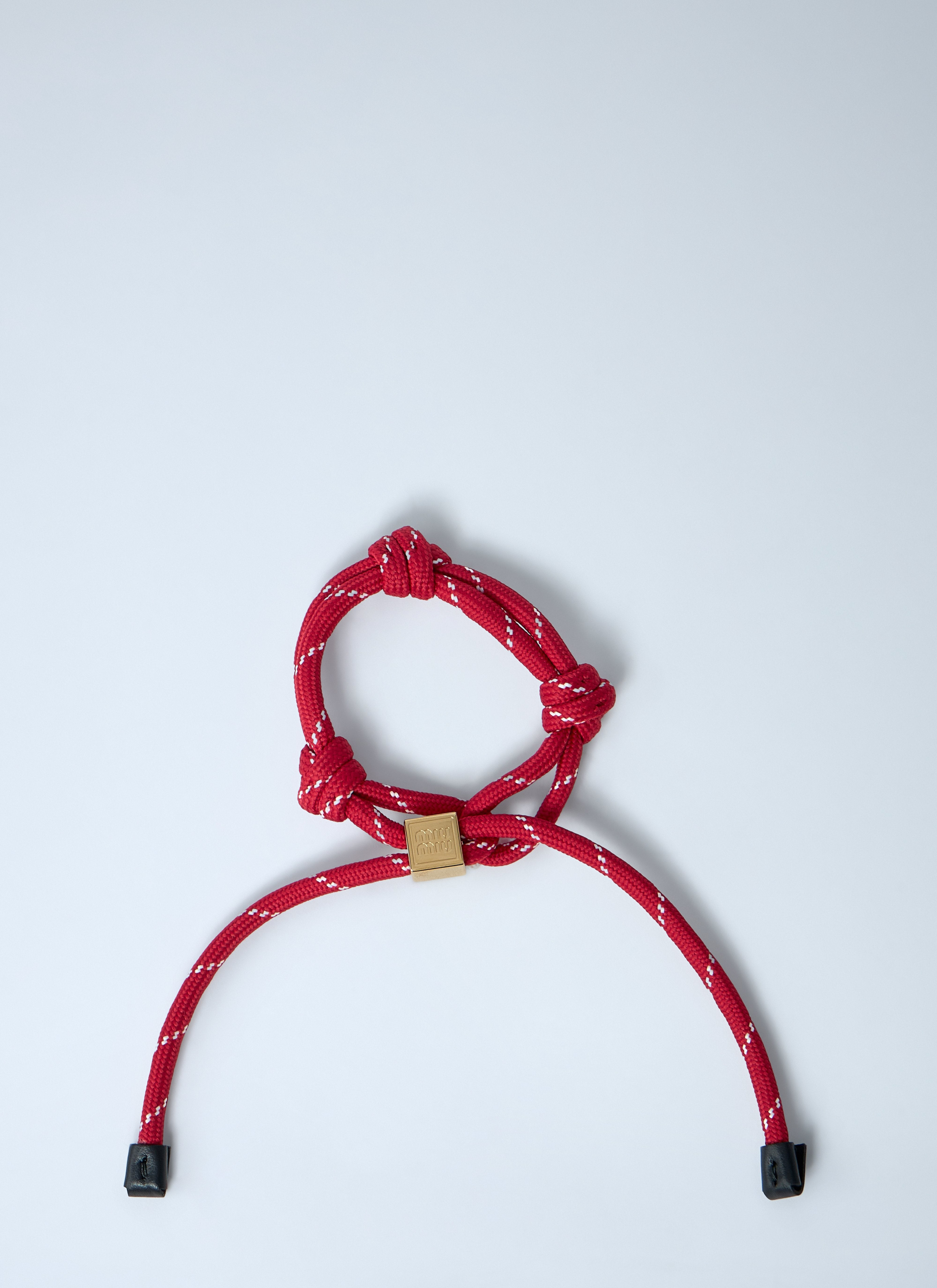 Miu Miu Women Cord Bracelet - 1