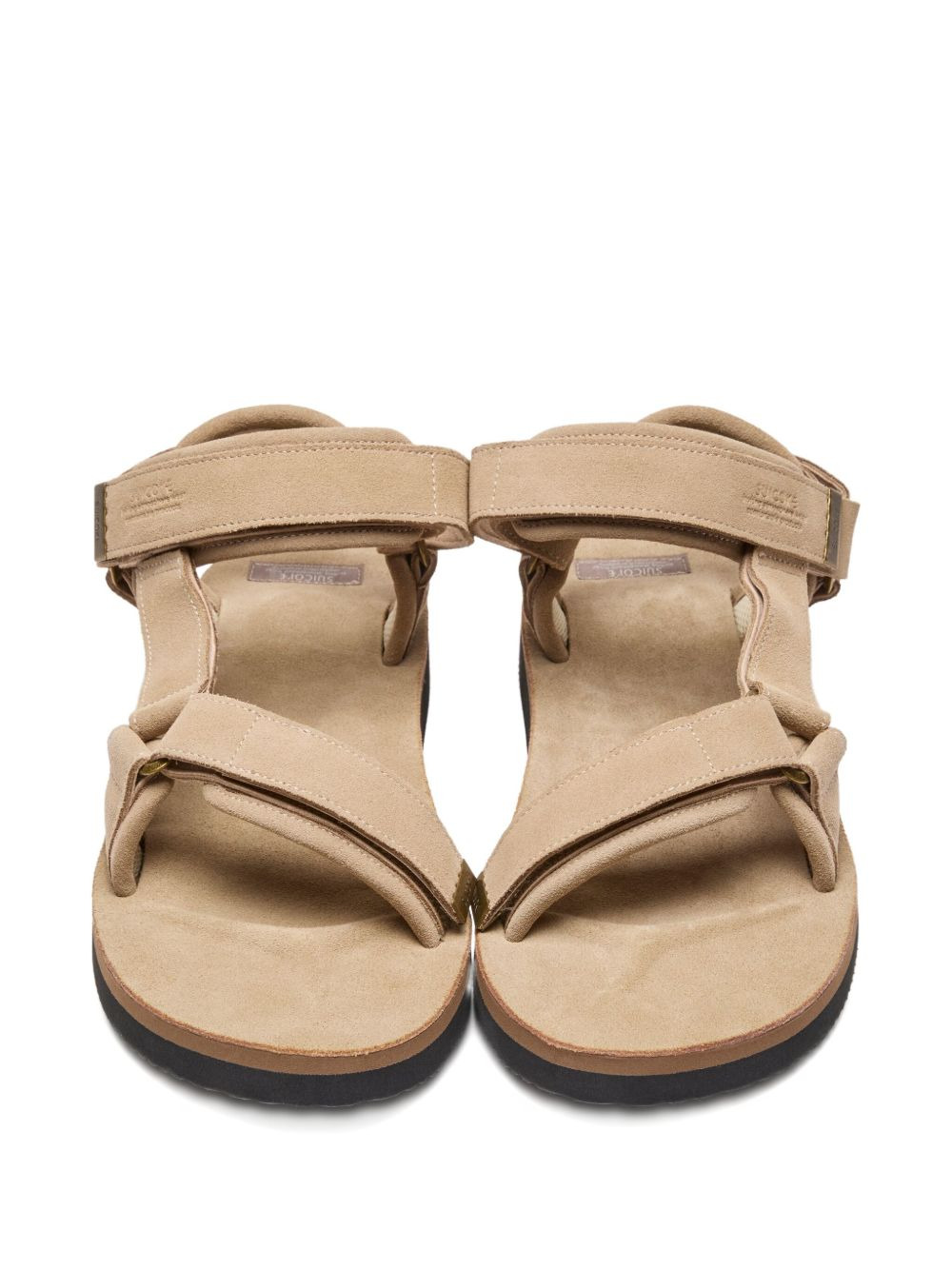suede sandals - 4