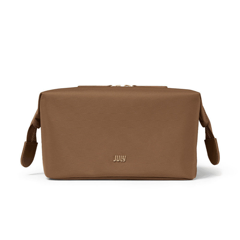 Open Toiletry Bag 1