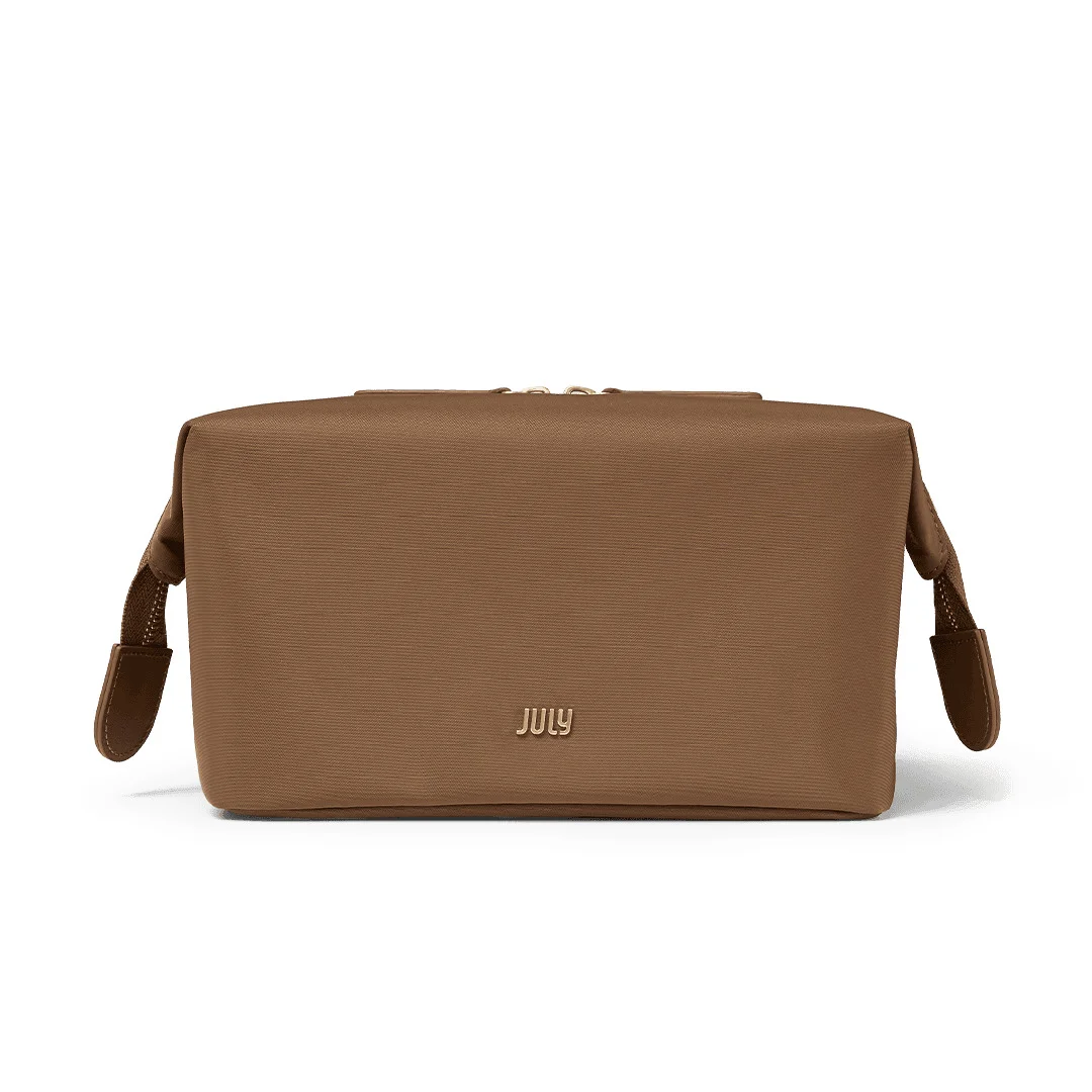 Open Toiletry Bag - 1