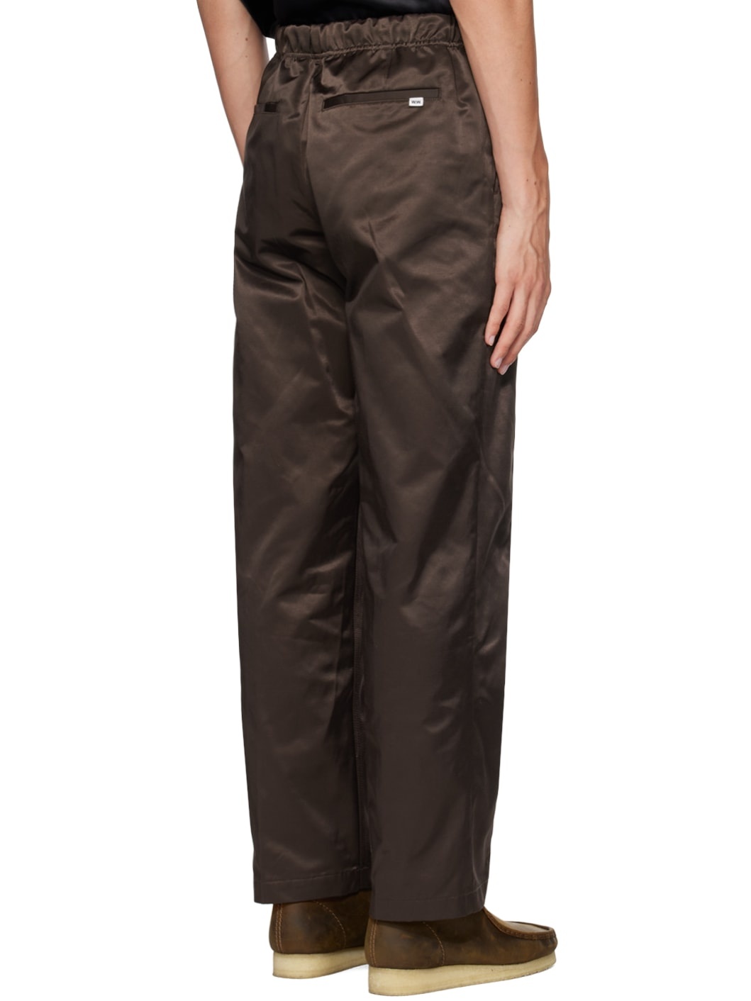 Brown Stanley Trousers - 3