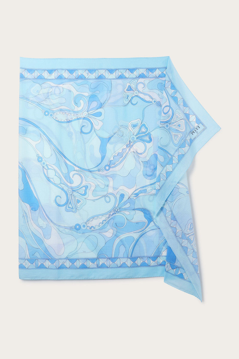 ORCHIDEE PRINT SARONG 1
