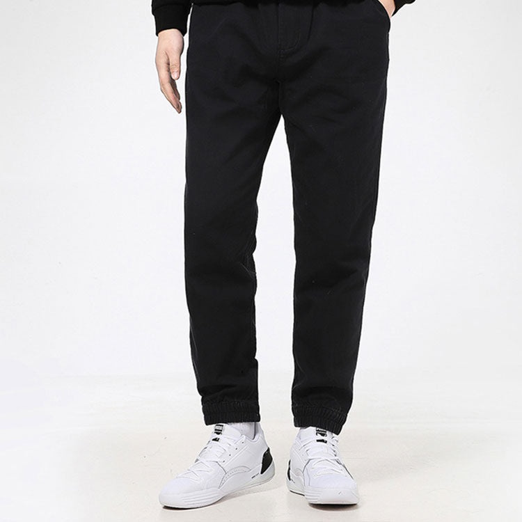Converse Go-To Jogger 'Black' 10021639-A01 - 3