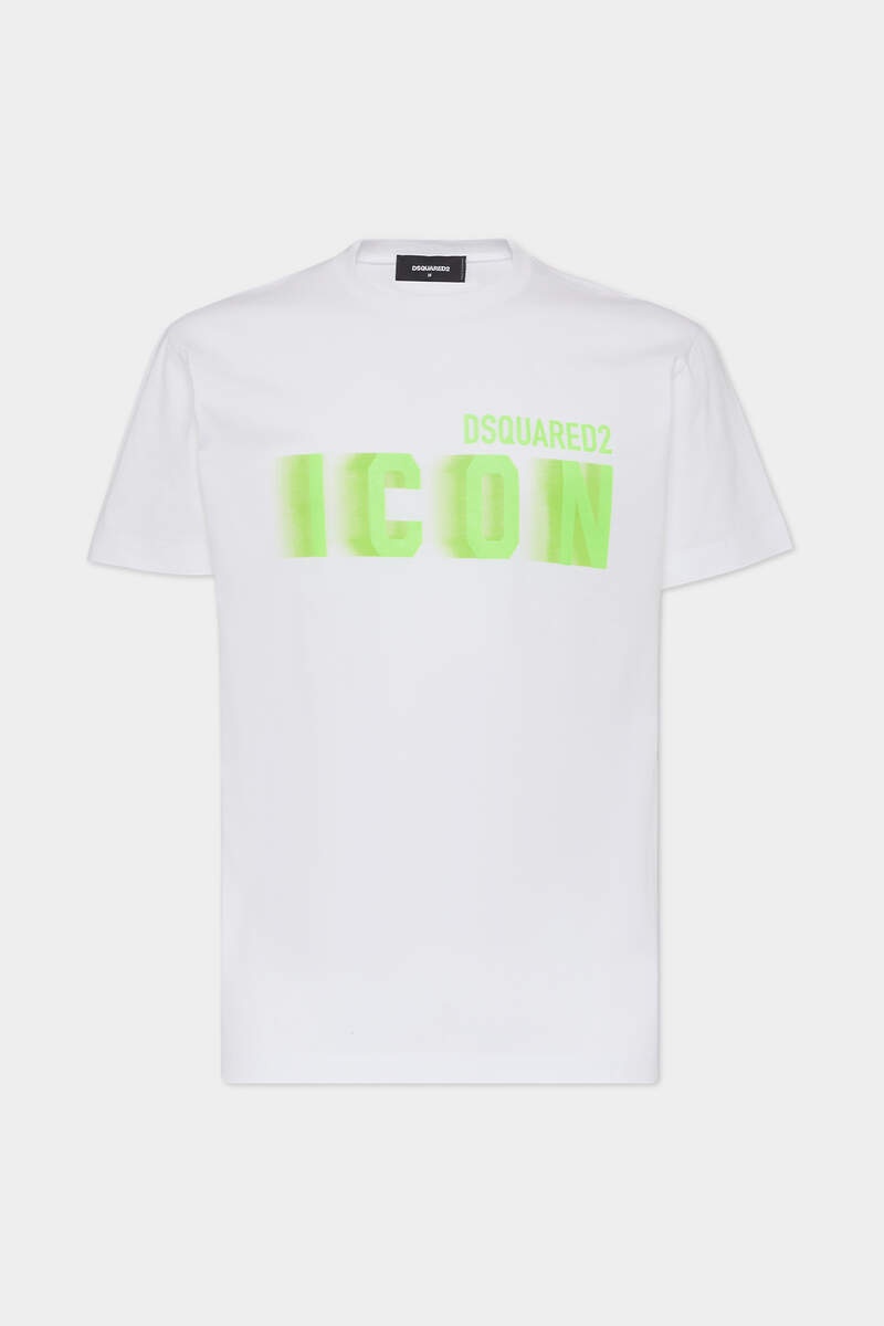 ICON BLUR COOL FIT T-SHIRT - 1