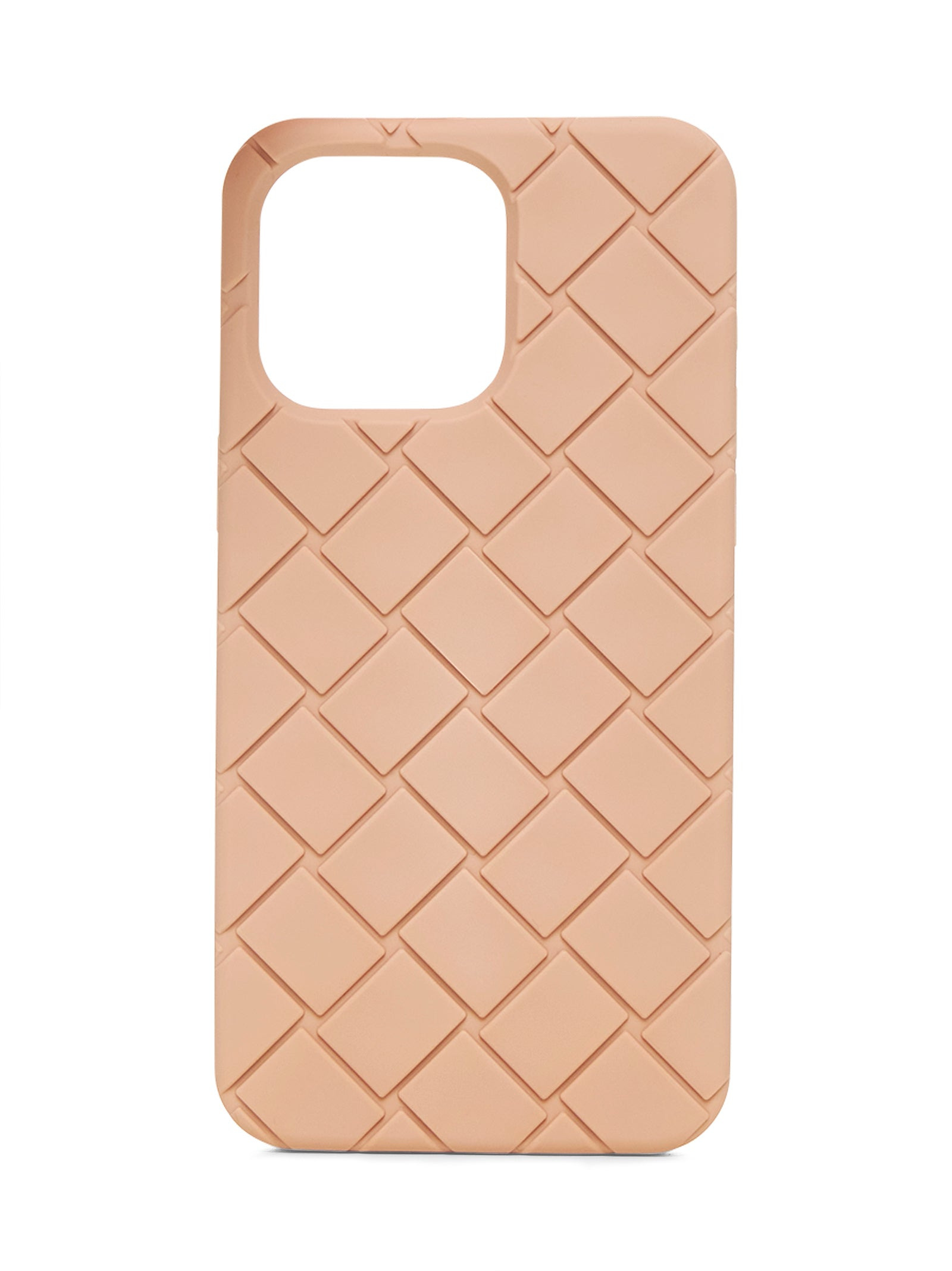 Bottega Veneta Men Pink Iphone 15 Pro Max Case - 1