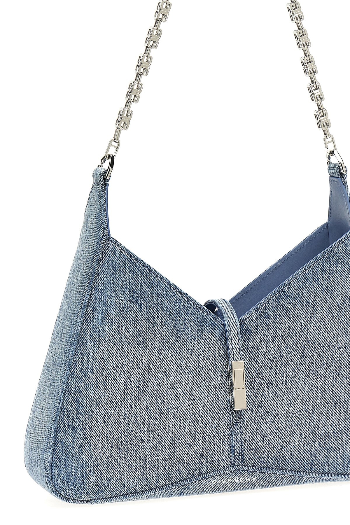 Small 'Cut Out' shoulder bag - 4