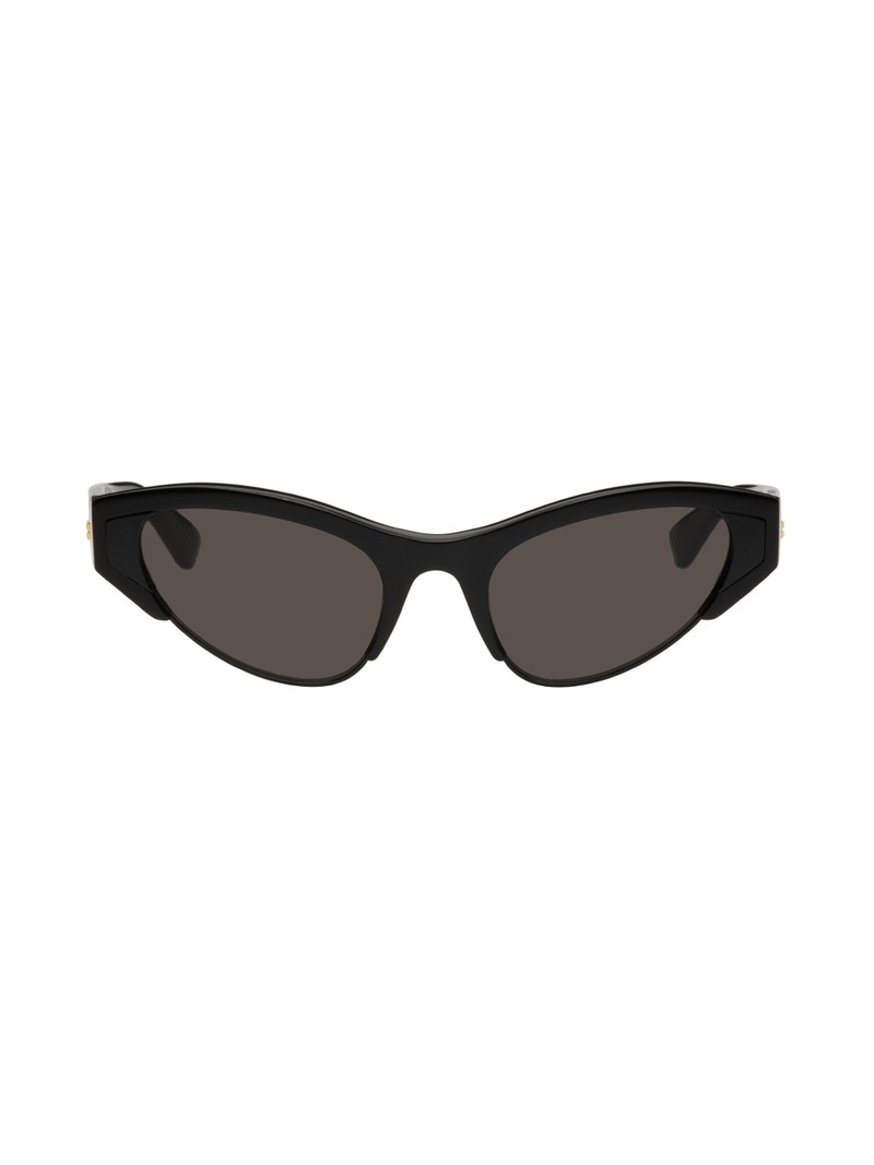 Black Angle Sunglasses - 1