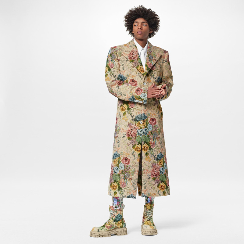 Louis Vuitton XL Shoulder Overcoat outlook