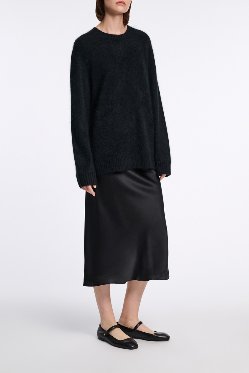 DOROTHEE SCHUMACHER MODERN CLASSIC mary-jane ballerina outlook