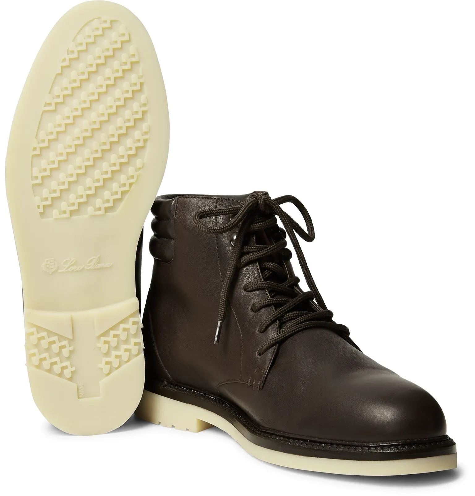 Icer Walk Leather Boots - 3