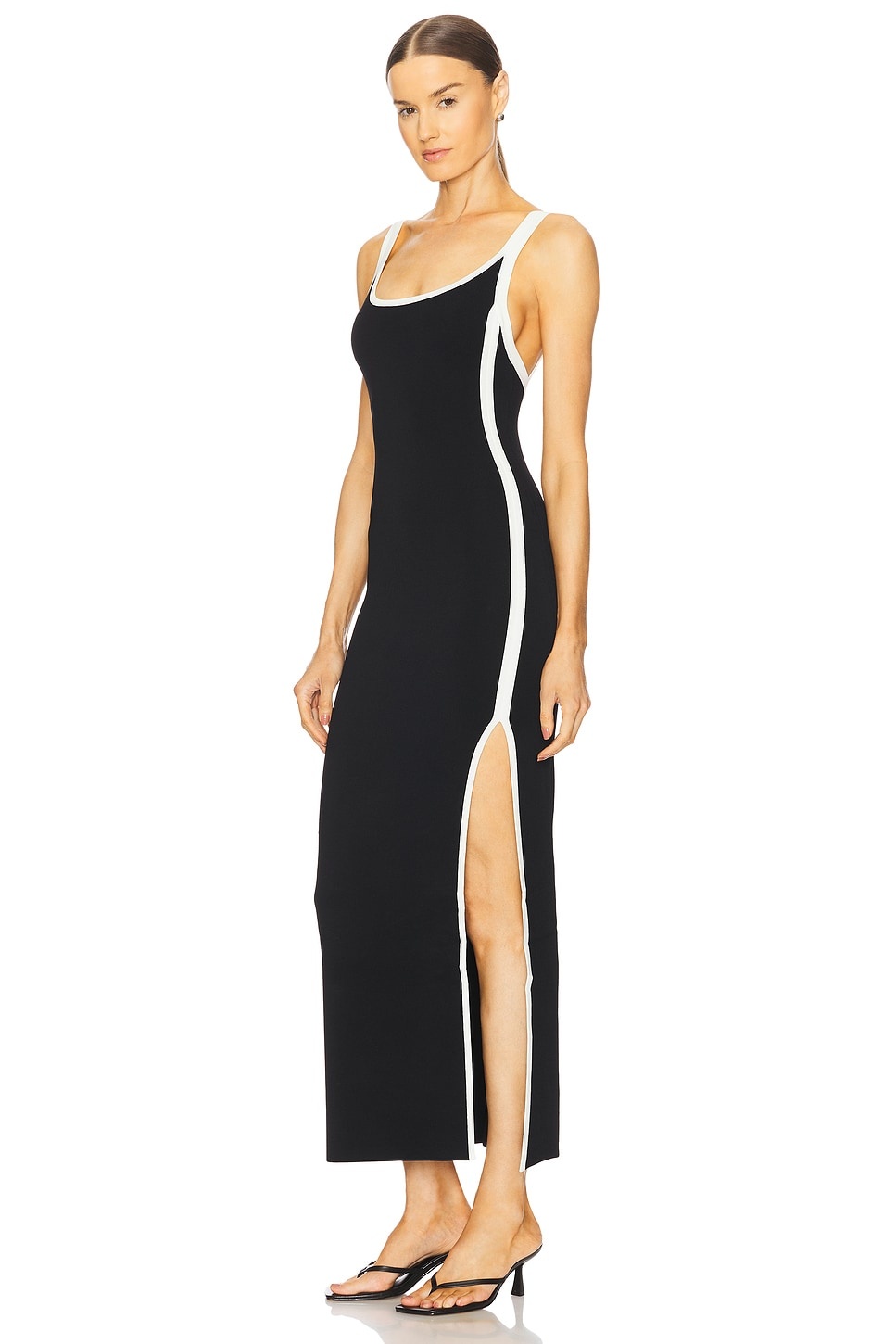 Solana Midi Dress - 3