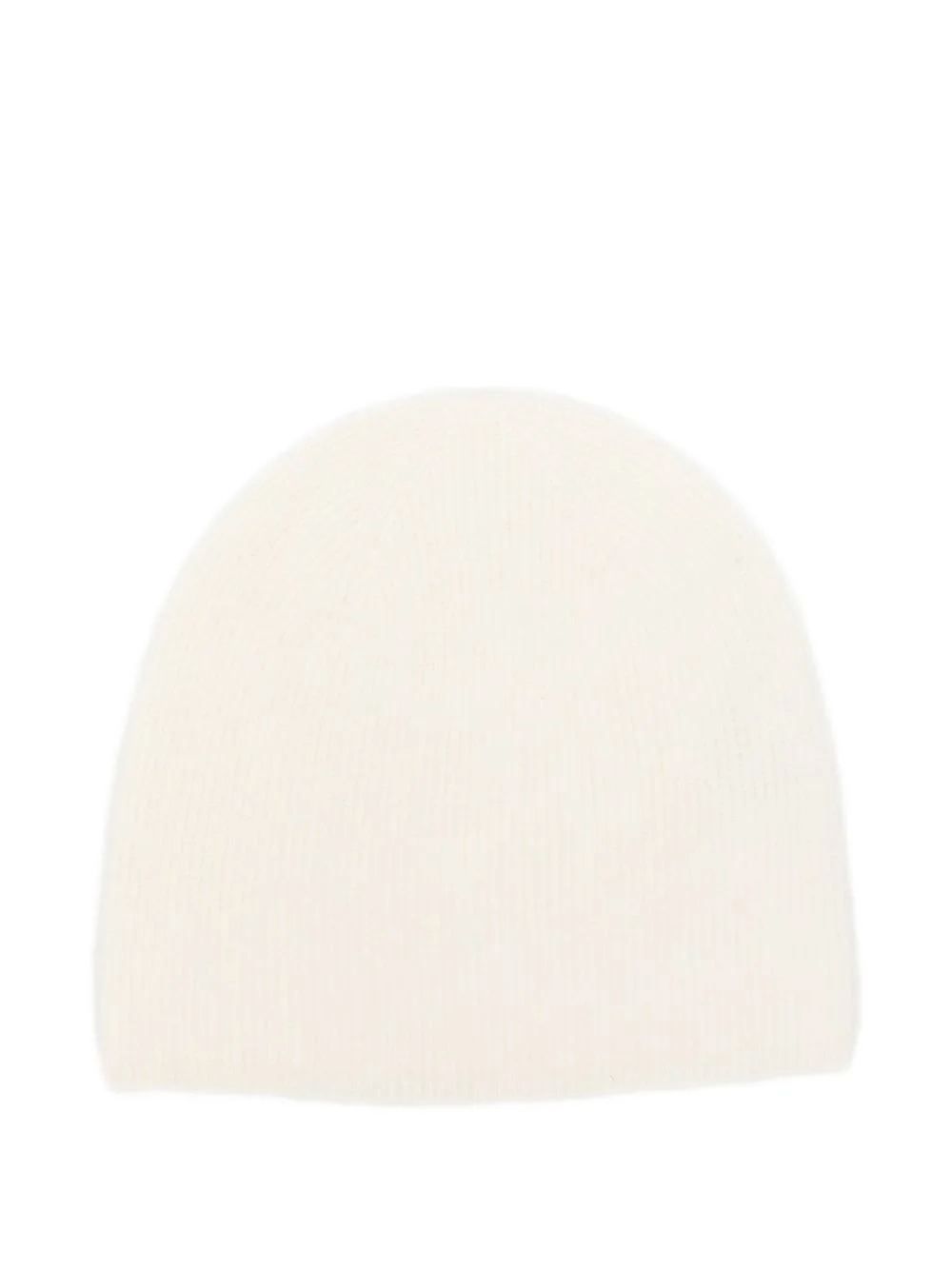 Yana ribbed-knit beanie hat - 1