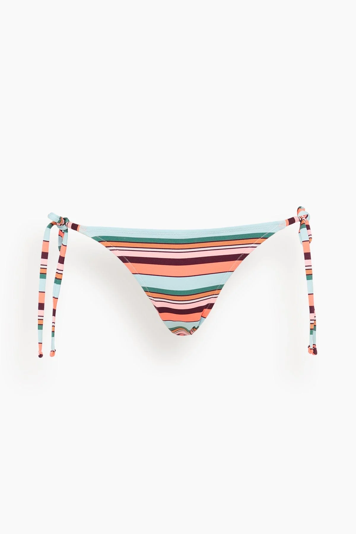 Rekka String Bottom in Poppy Sunset - 1