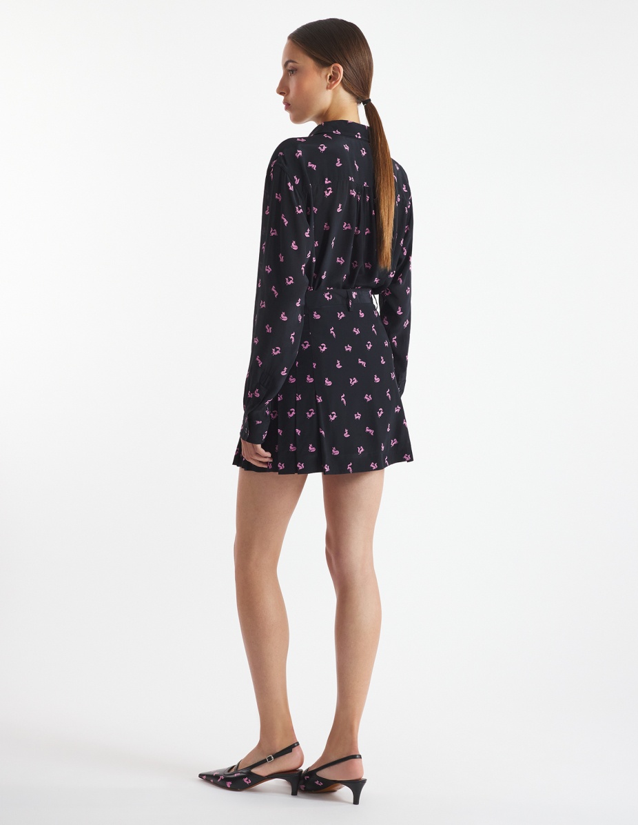 CLASSIC FLUID SHIRT - 5