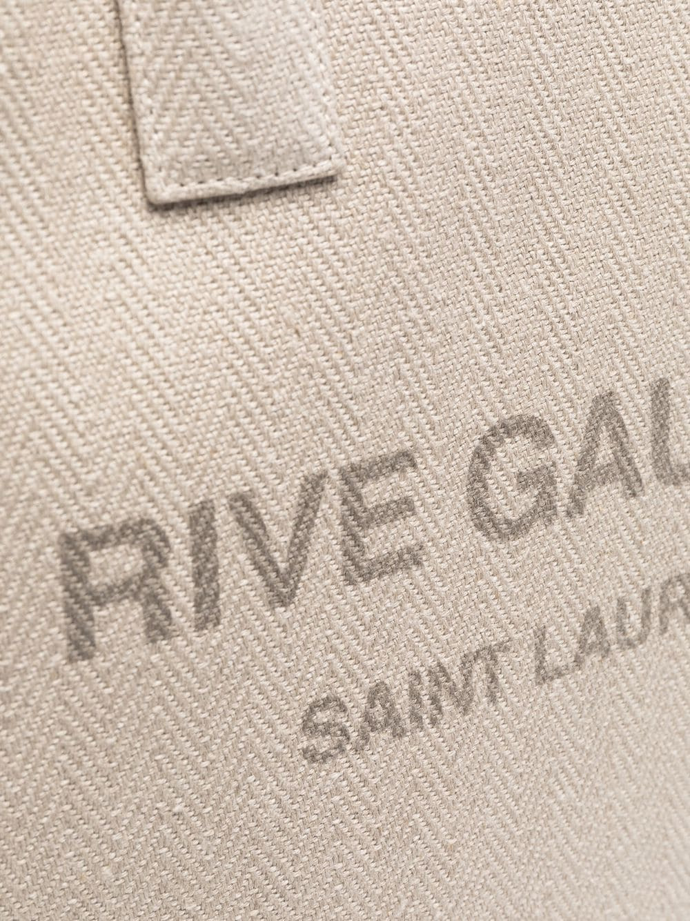 Saint Laurent Men Rive Gauche Bag - 2