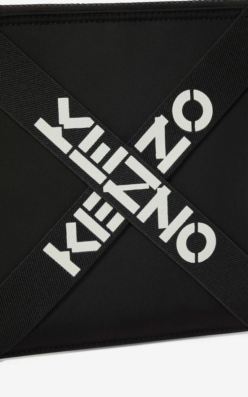 KENZO Sport large clutch 4
