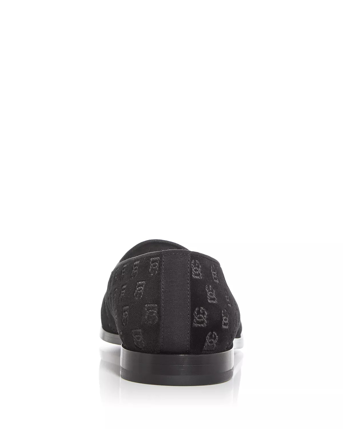 Men's Monogram Smoking Slippers - 3