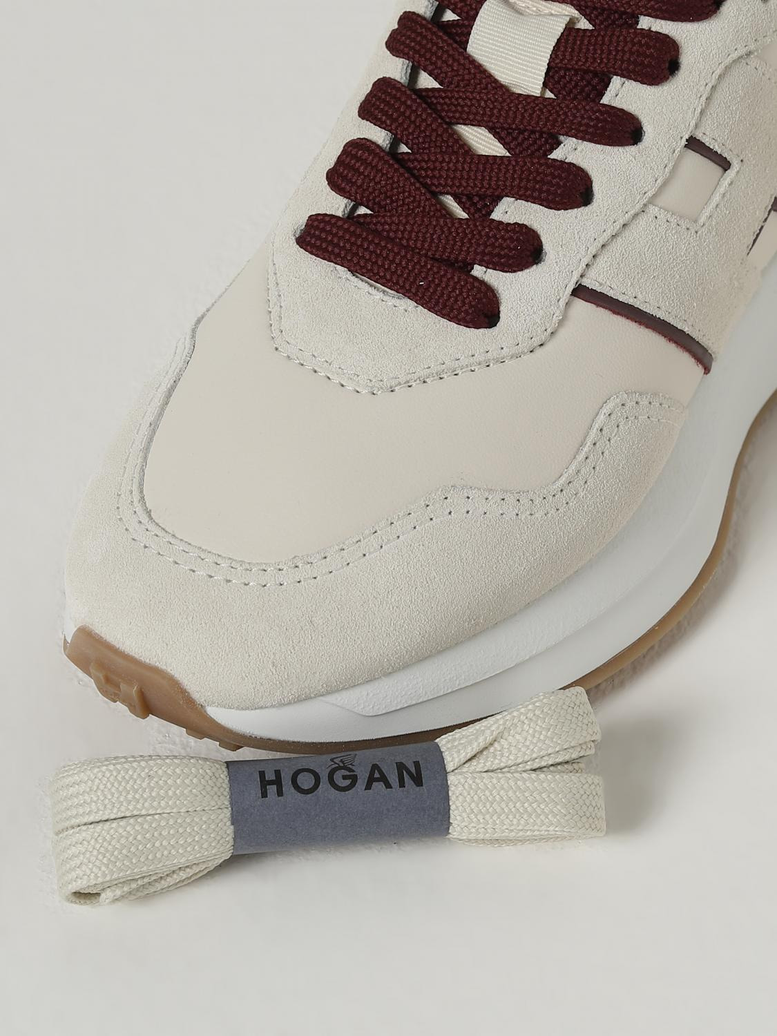 Sneakers woman Hogan - 4
